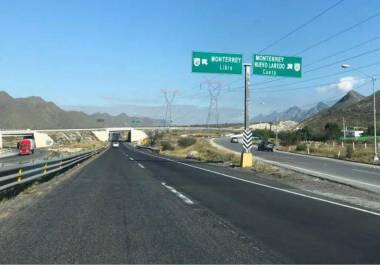 Autoridades monitorean tramos carreteros en Coahuila ante posibles movilizaciones.