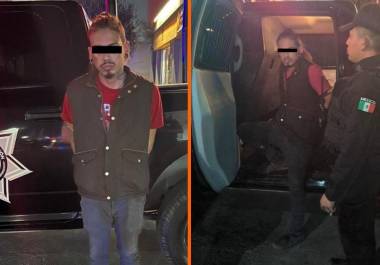 El detenido fue puesto a disposición del Ministerio Público tras ser identificado por la víctima, quien denunció que ya había sufrido otro abuso previo por el mismo sujeto.