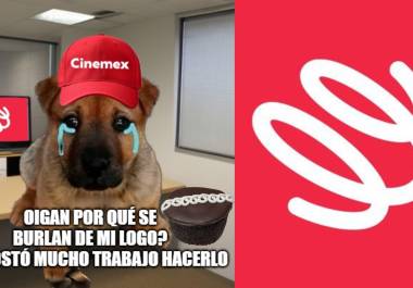 En los días pasados, Cinemex reveló a través de redes sociales la última actualización de su logo, asegurando una nueva etapa para esta famosa cadena de cine en México.