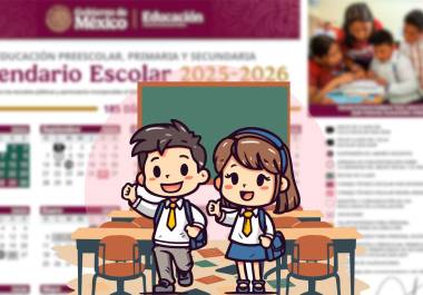 La SEP confirmó cuándo inician las vacaciones de invierno para nivel básico.