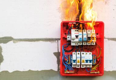 Durante la temporada decembrina, los accidentes en el hogar aumentan considerablemente, aunque el 99 por ciento son prevenibles, de acuerdo con los datos de la Secretaría de Salud (SSa).