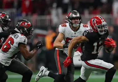 Baker Mayfield lidera a los Buccaneers en un partido de carácter obligatorio rumbo a la postemporada.