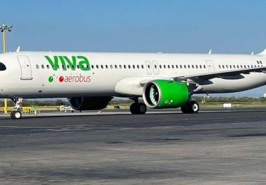 Los vuelos directos de Saltillo a Cancún mantienen salidas a las 2:30 de la tarde y registran todavía decenas de asientos disponibles para finales de marzo y principios de abril.