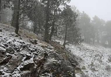 Un nuevo frente frío se aproximará a Baja California, en combinación con una vaguada polar y con la corriente en chorro subtropical.
