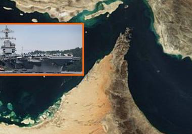 Continúa el conflicto por el estrecho de Ormuz