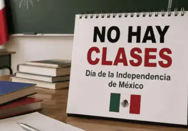 Te decimos si hay puentes oficiales en septiembre de 2026 en México. Conoce los días de descanso obligatorios de la LFT y las fechas clave de la SEP.