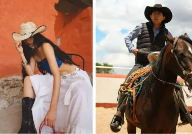 El estilo vaquero saltillense trasciende la arena de rodeo y se consolida como una tendencia de identidad, confort y moda para todas las edades.