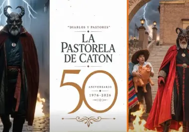 La Pastorela de Catón cumple 50 años como una de las tradiciones teatrales de la temporada navideña en Saltillo.