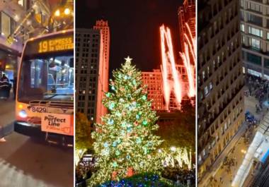 Imágenes en redes sociales permitieron conocer diferentes perspectivas del evento, desde multitud corriendo, hasta atención médica. FOTO: X.