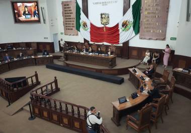 La permanencia será temporal, hasta que el Congreso concluya el proceso de convocatoria, evaluación y designación de nuevos titulares.