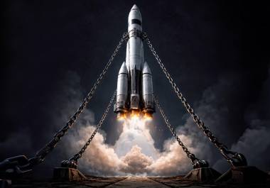 México apaga motores en la carrera espacial