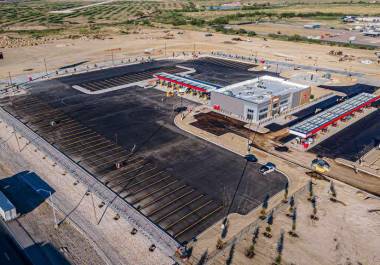 La apertura consolida a Eagle Pass como un polo logístico binacional de alto potencial.