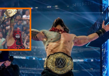 Roman Reigns recuperó el campeonato mundial tras vencer a CM Punk en el evento estelar.