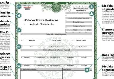 Si necesitas tu acta de nacimiento para un trámite, puedes obtenerla en línea en formato PDF. Te explicamos cuánto cuesta en 2026, cómo descargarla y qué hacer si no aparece en el sistema.