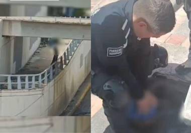 Las cámaras de videovigilancia de Saltillo apoyaron la detención de 841 personas en lo que va de 2026, informó el alcalde Javier Díaz.