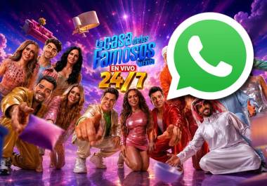 El canal oficial de WhatsApp es un espacio donde los seguidores reciben información en tiempo real, participan en votaciones y, por primera vez, pueden influir en algunas decisiones dentro de la competencia.