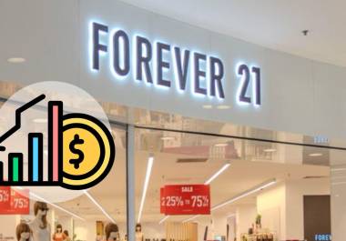 La cadena de moda Forever 21 ha anunciado el cierre de sus operaciones en Estados Unidos luego de acogerse, por segunda vez, a la Ley de Quiebras.