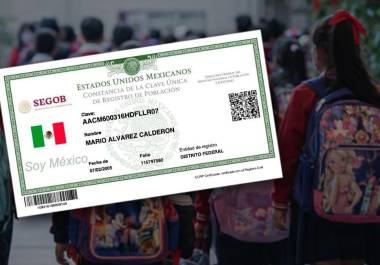La CURP tradicional certificada es necesaria para tramitar todo tipo de documentos oficiales en México. Sin ella no podrás realizar ningún trámite ante las dependencias de la Administración Pública como en la SEP.