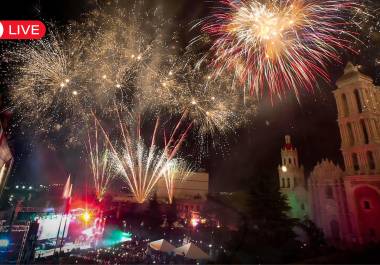 Sigue en vivo: el Grito de Independencia desde Coahuila
