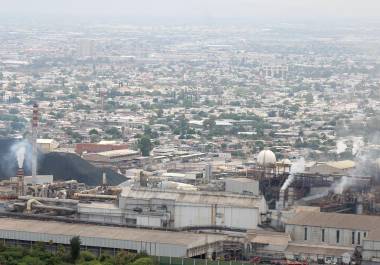 ¡Alerta!: estudio confirma concentración de metales potencialmente cancerígenos en el aire de Torreón