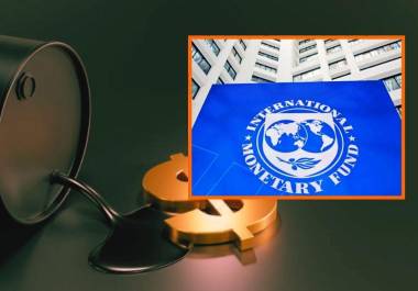 Una rápida recuperación de la oferta es esencial para evitar mayores daños a la economía global, declaró la FMI.