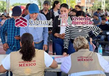 La Comisión Nacional de Vivienda (Conavi) habilitó una plataforma digital para que las familias interesadas realicen el pre-registro al Programa de Vivienda para el Bienestar (PVB).