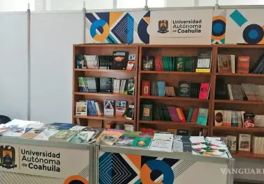 La UAdeC estará presente en la FILC con estas actividades