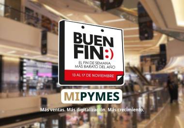 El Buen Fin 2026 ofrecerá promociones en comercios físicos y plataformas digitales; los consumidores podrán consultar establecimientos participantes y presentar reclamaciones.