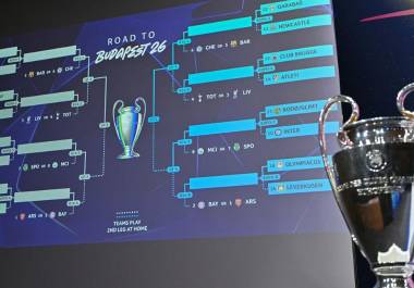 Conoce cómo se jugarán los Octavos de Final de la Champions League 2026, fechas, horarios y los duelos más atractivos rumbo a la final en Budapest.