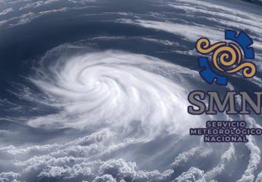 El SMN informó que durante la temporada 2026 podrían formarse hasta 36 ciclones tropicales, incluidos huracanes mayores en México.