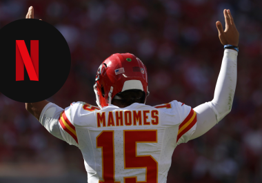 El campeón Chiefs jugará contra los Steelers en un emocionante duelo navideño transmitido por Netflix.