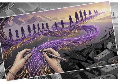 NosotrAs: ¿Qué ancestras estamos siendo para los feminismos del futuro?