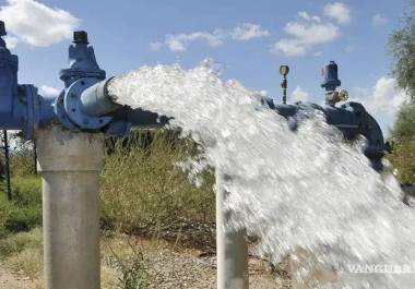 Aguas de Saltillo estima que el servicio se normalice de manera gradual en un plazo aproximado de 72 horas tras concluir las labores de reparación.