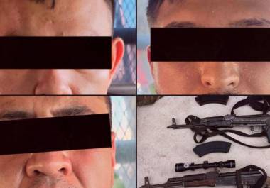 Gabinete de Seguridad comparte seguimiento del caso en Sinaloa