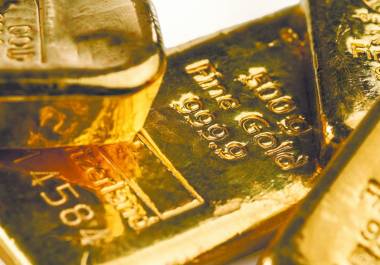 Se espera que la Reserva Federal pueda toma una decisión que afecte los precios de esta metal precioso si acepta o mantiene igual las tasas de interés.