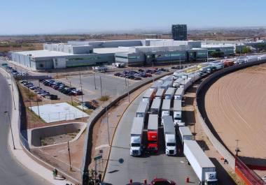 Se mencionó que el único caso de robo en el estado coahuilense fue en Torreón y se recuperó toda la carga, así como la detención del presunto responsable.