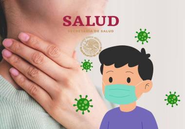 La Secretaría de Salud (SSa) de México desconocía algún caso del virus Influenza A H3N2, mejor conocida como la ‘Súper Gripe’.