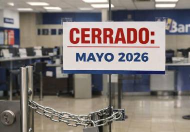 Los bancos en México no abrirán el 1 de mayo por el Día del Trabajo; conoce qué servicios seguirán disponibles y cómo operar.