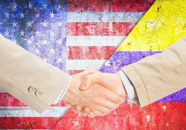 Tras la captura de Nicolás Maduro, los Estados Unidos han restablecido relaciones diplomáticas con Venezuela