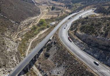 Este tramo carretero en el Sureste de Coahuila sigue cobrando vidas sin que haya una corrección a fondo de su trazo, a pesar que los peajes han aumentado hasta un 80 por ciento.