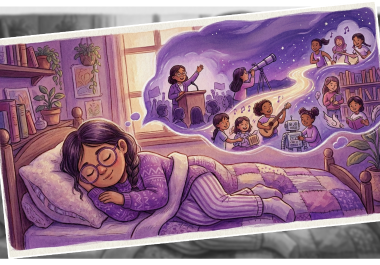 NosotrAs: Las niñas tenemos una voz y es importante