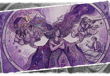 NosotrAs: El mundo es demasiado grande para la caja que nos dieron