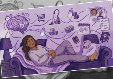NosotrAs: La vida no se sostiene sola