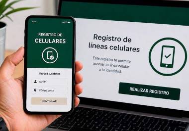 Usuarios en México ya pueden verificar si su línea telefónica está vinculada correctamente a su CURP ante la CRT y solicitar desvinculaciones.