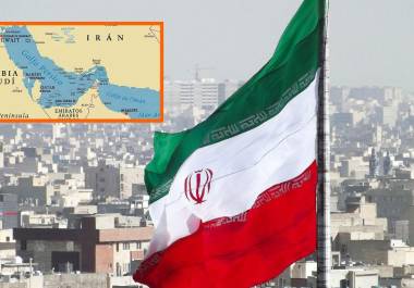 Mientras la Guardia Revolucionaria de Irán afirma haber bloqueado el estrecho de Ormuz, las autoridades de EU lo niegan