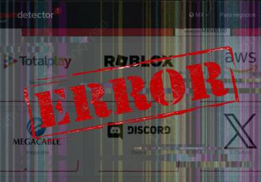 Durante la tarde del 25 de noviembre, México vivió una caída masiva de servicios de internet fijo de grandes empresas como Telmex, Totalplay, Megacable e Izzi.