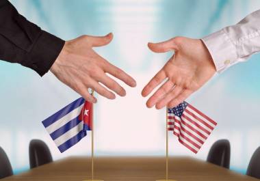 La CIA se reúne con Cuba en plena crisis energética y humanitaria
