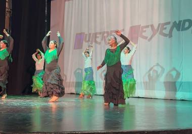 Colectivo Mujeres Leyenda celebra su séptimo aniversario con arte, literatura y danza de mujeres