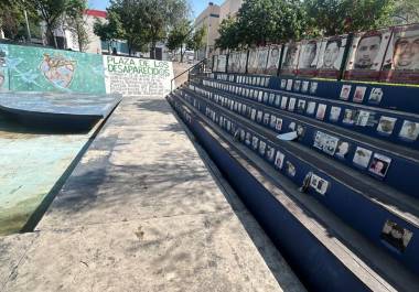 Tras las acusaciones del colectivo Fuerzas Unidas por Nuestros Desaparecidos en Nuevo León (Fundenl) el gobierno del estado descartó ocultar las fotografías con los rostros de las víctimas de desaparición.