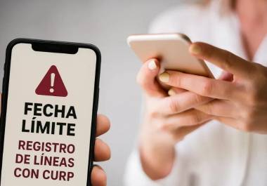Las autoridades regulatorias confirmaron que el próximo 30 de junio vence el plazo para vincular las líneas celulares con la identidad oficial de sus titulares.